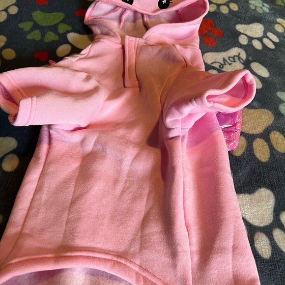 Unicorn pet costume - Picture 5 of 5